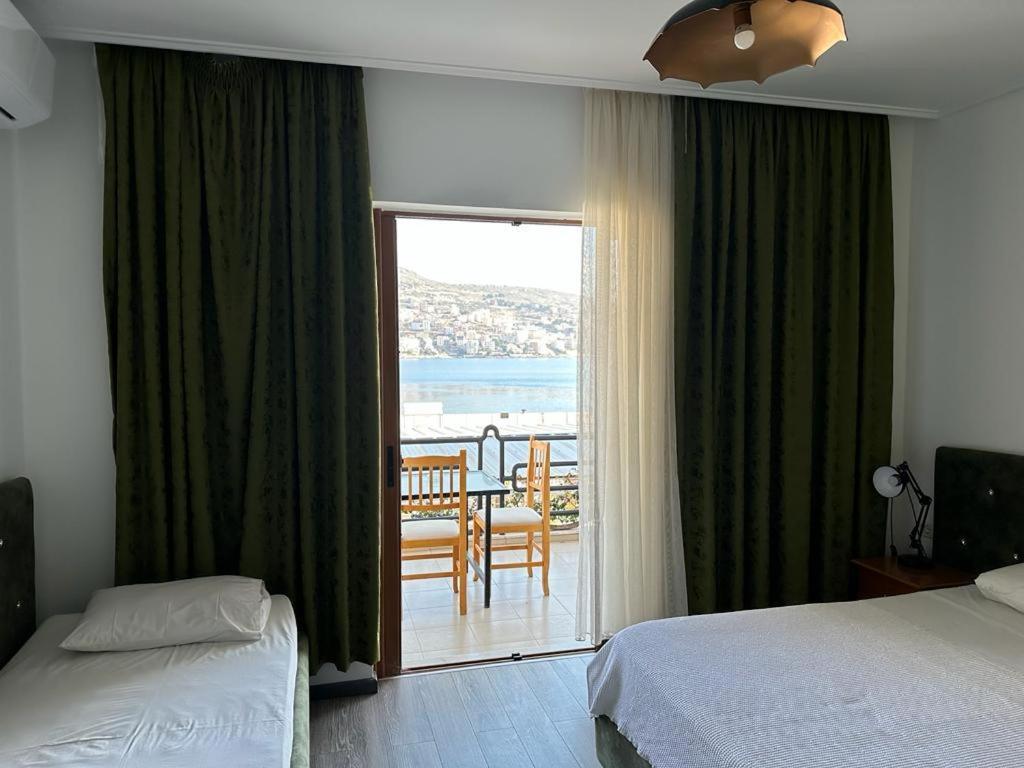 Fjora Rooms Saranda Zewnętrze zdjęcie