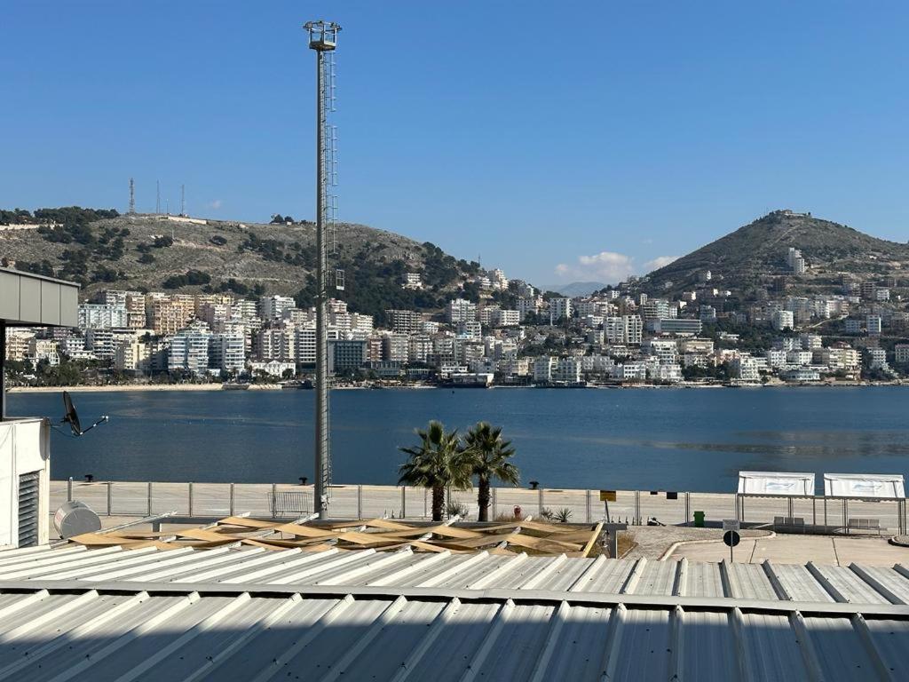 Fjora Rooms Saranda Zewnętrze zdjęcie