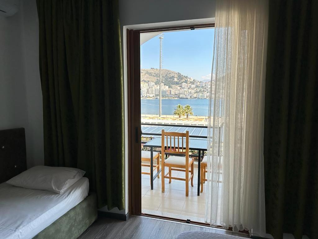 Fjora Rooms Saranda Zewnętrze zdjęcie