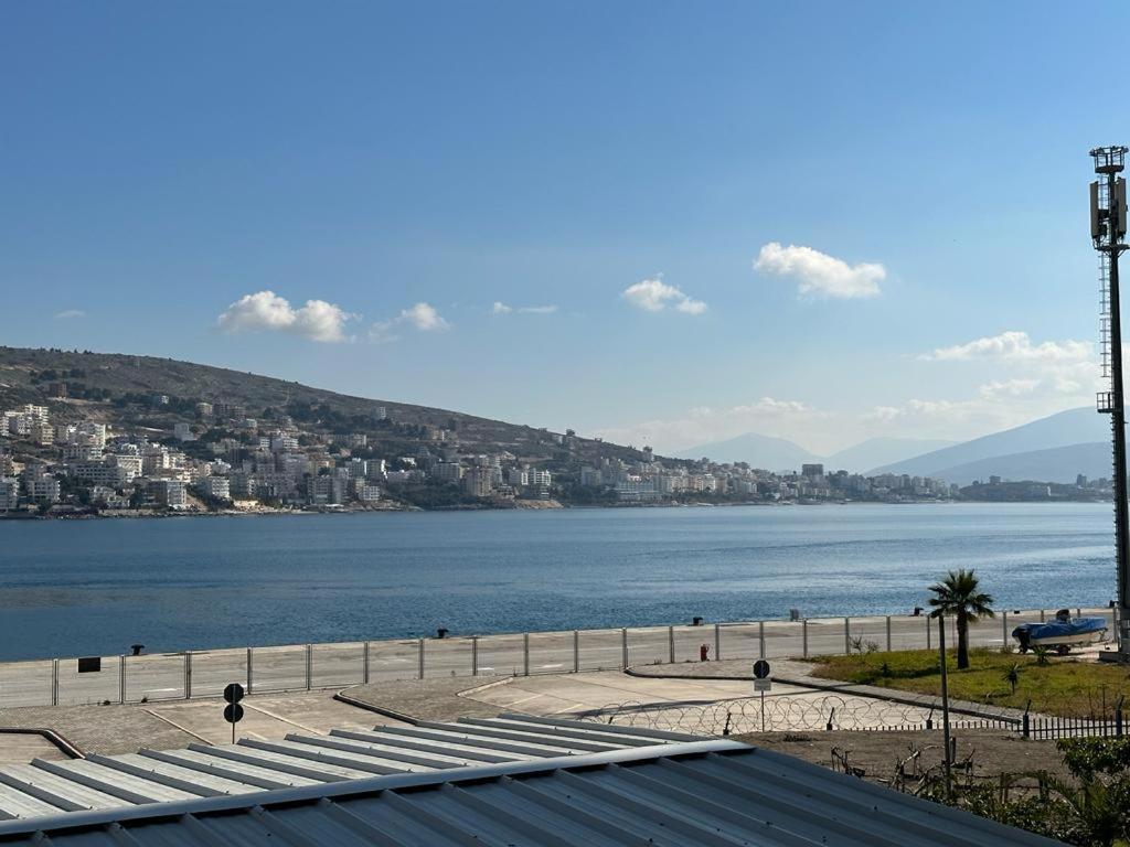 Fjora Rooms Saranda Zewnętrze zdjęcie