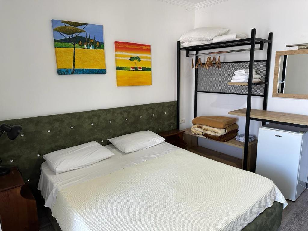 Fjora Rooms Saranda Zewnętrze zdjęcie
