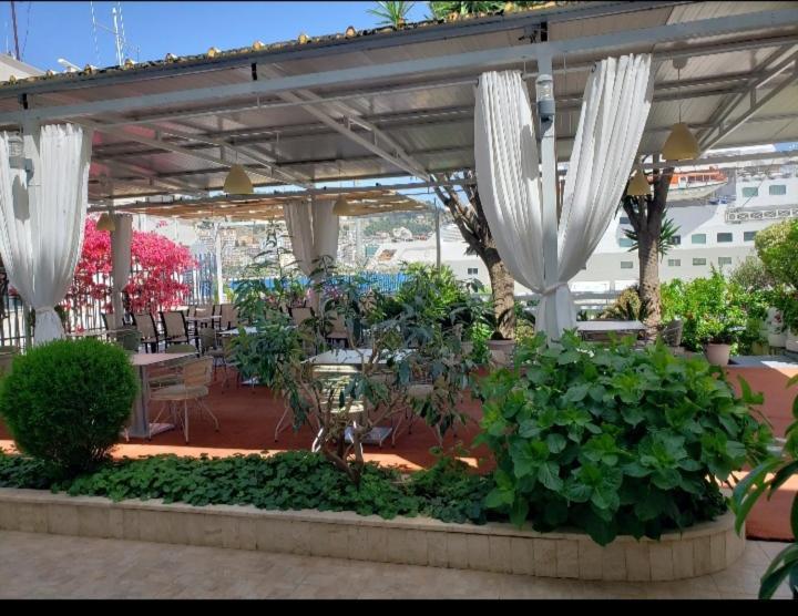 Fjora Rooms Saranda Zewnętrze zdjęcie